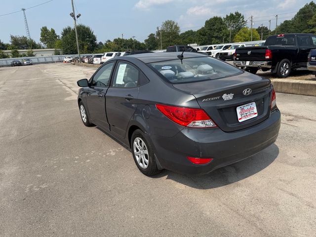 2013 Hyundai Accent 4dr Sedan Automatic GLS - 23061254 - 3