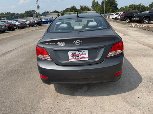 2013 Hyundai Accent 4dr Sedan Automatic GLS - 23061254 - 4