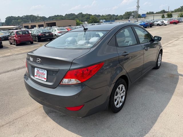 2013 Hyundai Accent 4dr Sedan Automatic GLS - 23061254 - 5