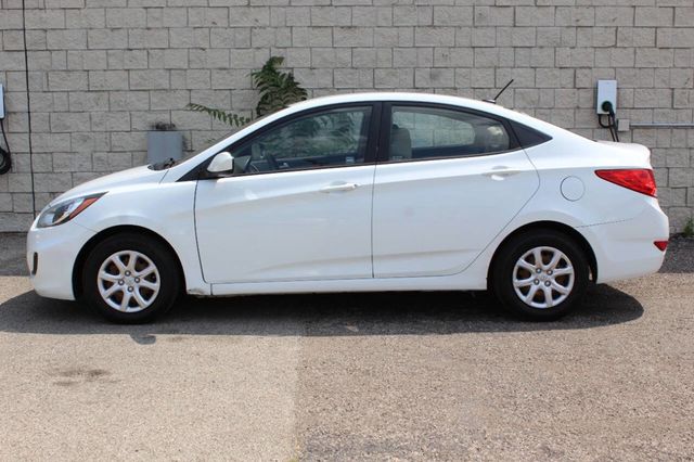 2013 Hyundai Accent 4dr Sedan Automatic GLS - 22901698 - 1