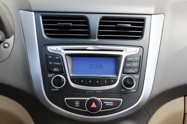 2013 Hyundai Accent 4dr Sedan Automatic GLS - 22901698 - 21