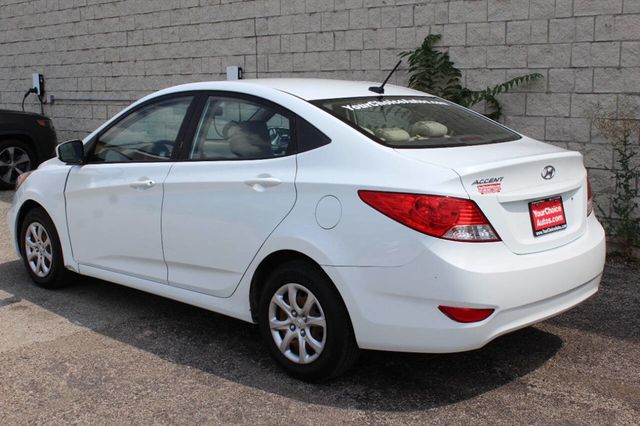 2013 Hyundai Accent 4dr Sedan Automatic GLS - 22901698 - 2
