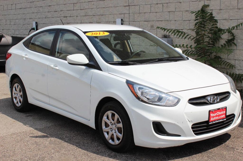 2013 Hyundai Accent 4dr Sedan Automatic GLS - 22901698 - 6