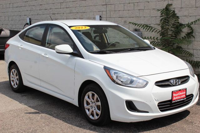 2013 Hyundai Accent 4dr Sedan Automatic GLS - 22901698 - 6