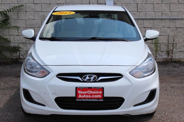 2013 Hyundai Accent 4dr Sedan Automatic GLS - 22901698 - 7