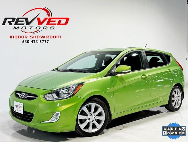 2013 Hyundai Accent