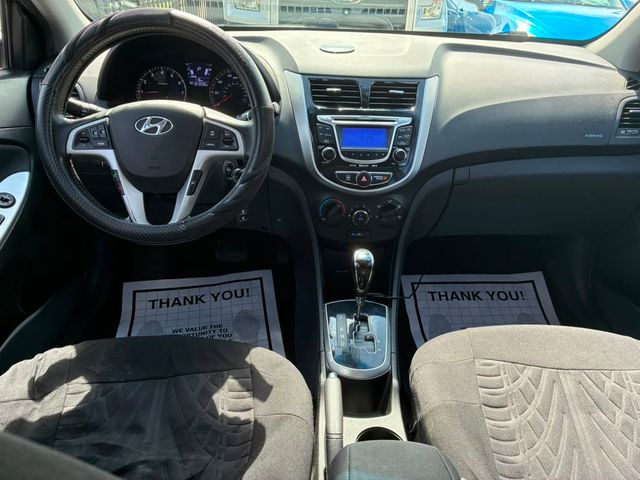 2013 Hyundai Accent 5dr Hatchback Automatic SE - 23035689 - 9