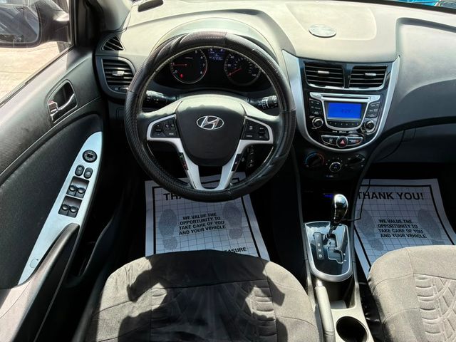 2013 Hyundai Accent 5dr Hatchback Automatic SE - 23035689 - 10