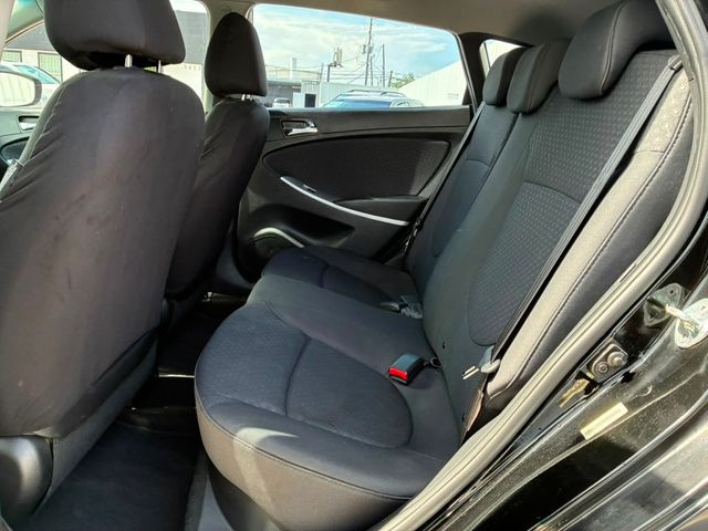 2013 Hyundai Accent 5dr Hatchback Automatic SE - 23035689 - 12