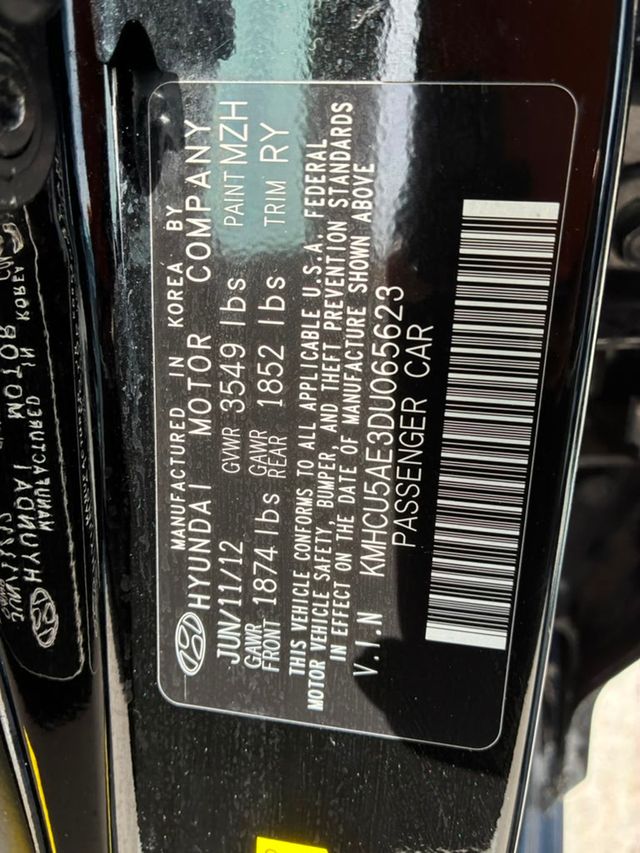 2013 Hyundai Accent 5dr Hatchback Automatic SE - 23035689 - 15
