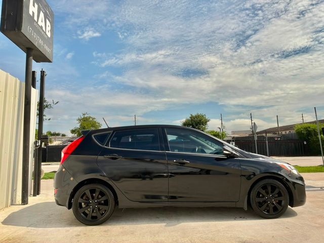2013 Hyundai Accent 5dr Hatchback Automatic SE - 23035689 - 2