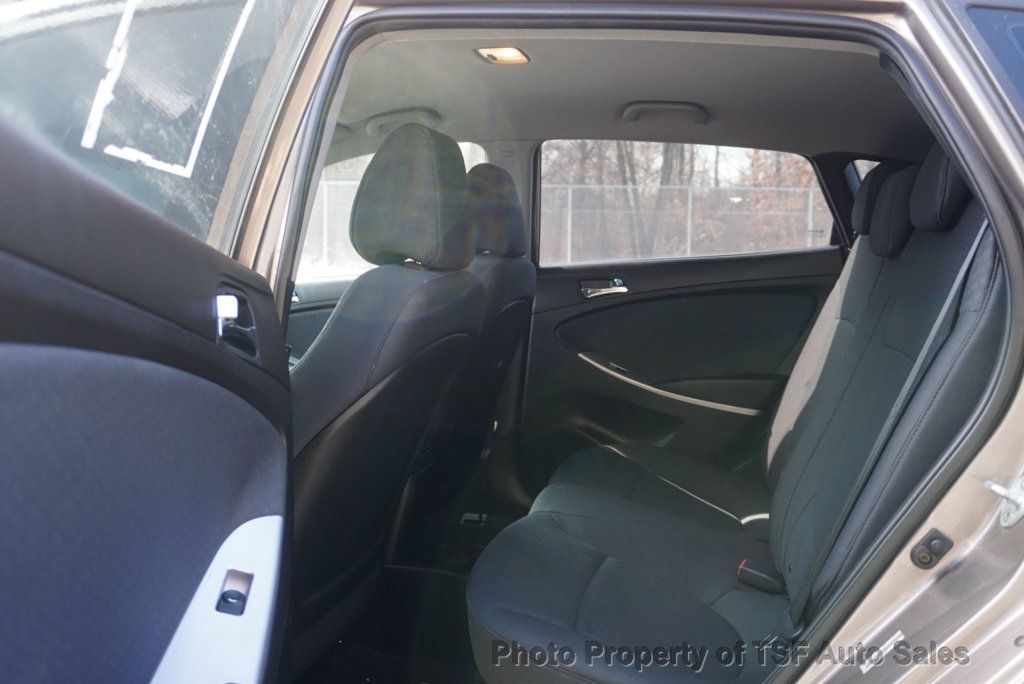 2013 Hyundai Accent 5dr Hatchback Manual SE - 22991509 - 11