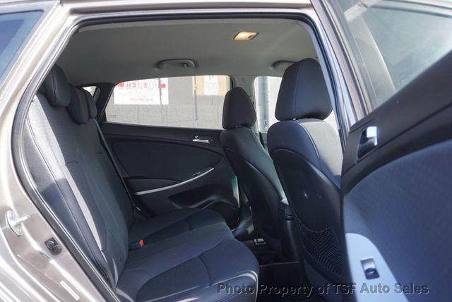 2013 Hyundai Accent 5dr Hatchback Manual SE - 22991509 - 12