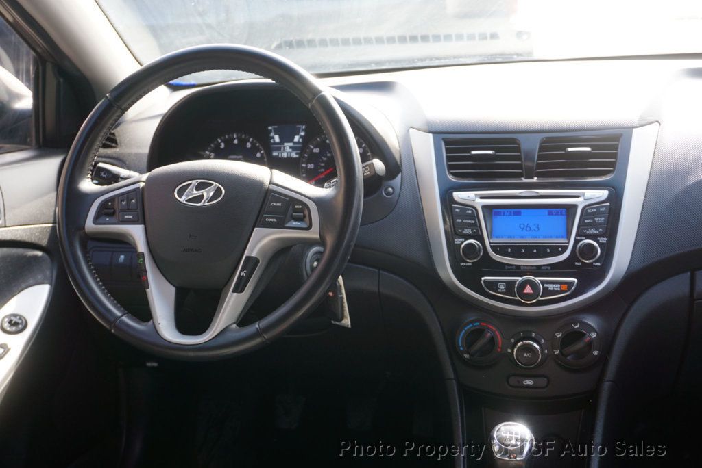 2013 Hyundai Accent 5dr Hatchback Manual SE - 22991509 - 13