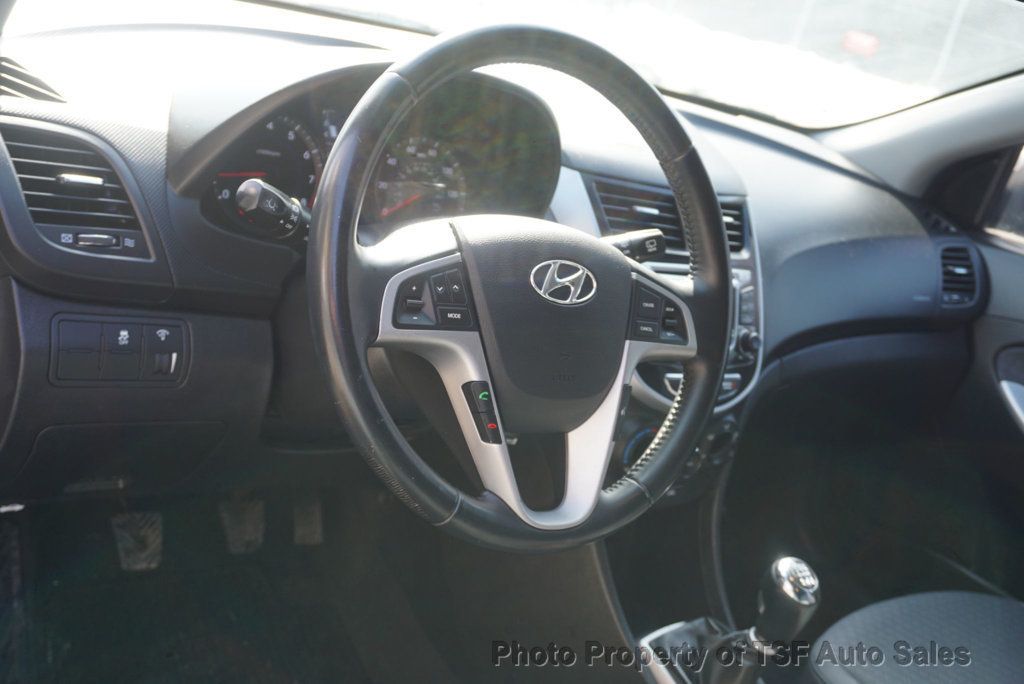 2013 Hyundai Accent 5dr Hatchback Manual SE - 22991509 - 14