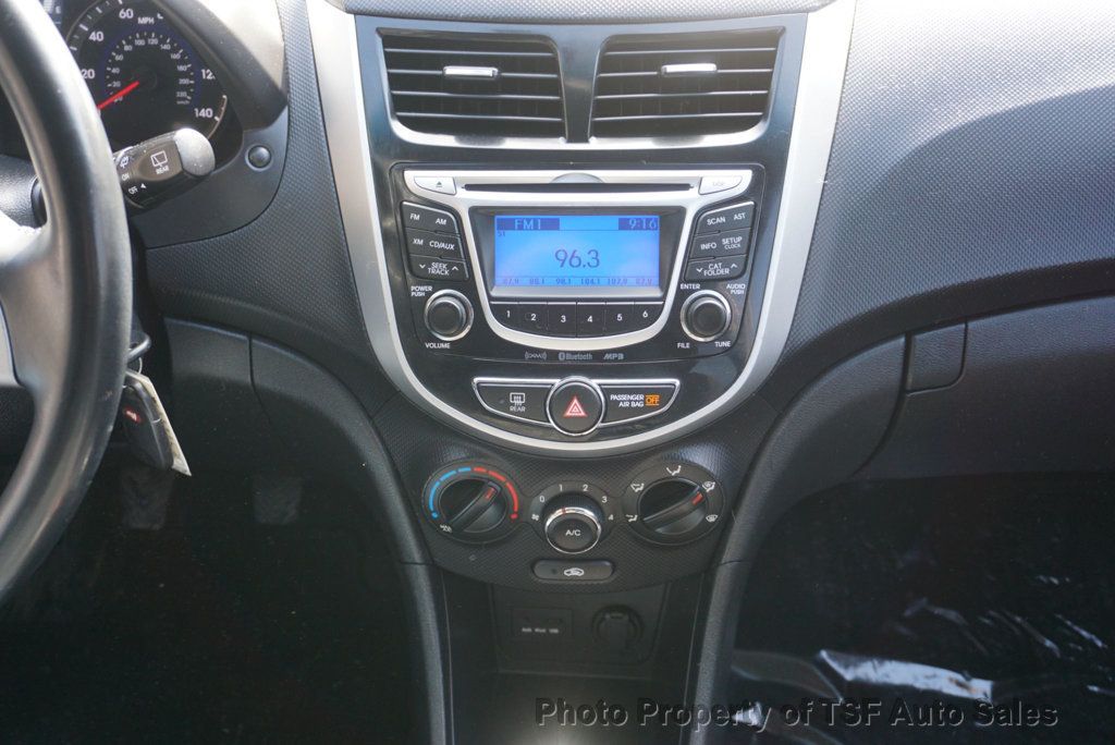 2013 Hyundai Accent 5dr Hatchback Manual SE - 22991509 - 16