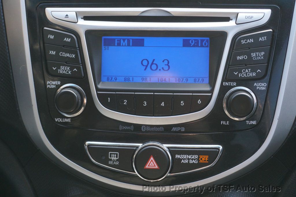 2013 Hyundai Accent 5dr Hatchback Manual SE - 22991509 - 17