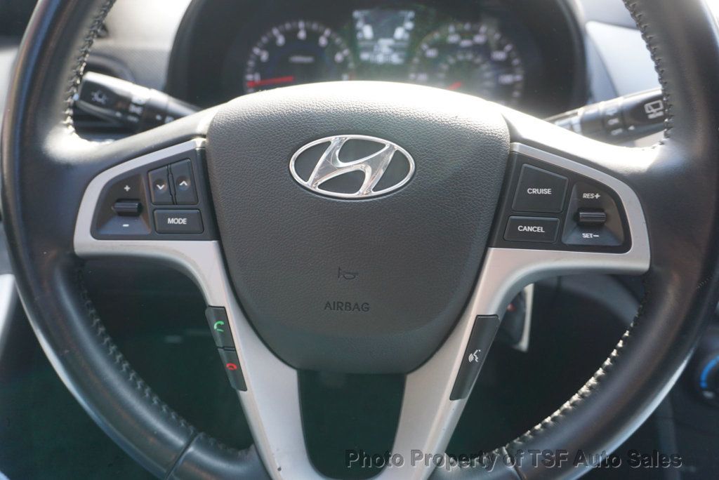 2013 Hyundai Accent 5dr Hatchback Manual SE - 22991509 - 19