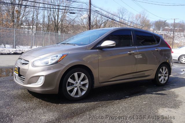 2013 Hyundai Accent 5dr Hatchback Manual SE - 22991509 - 2