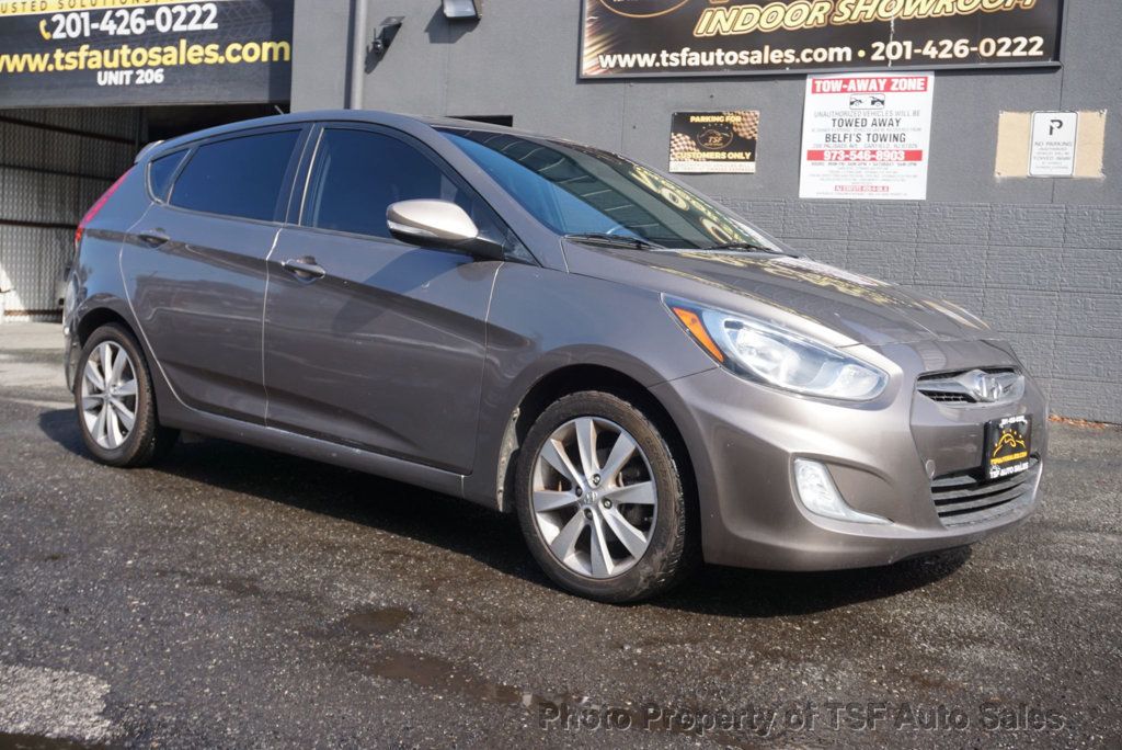 2013 Hyundai Accent 5dr Hatchback Manual SE - 22991509 - 8