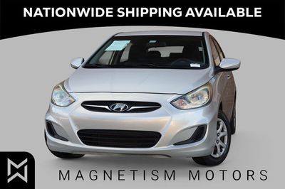 2013 Hyundai Accent