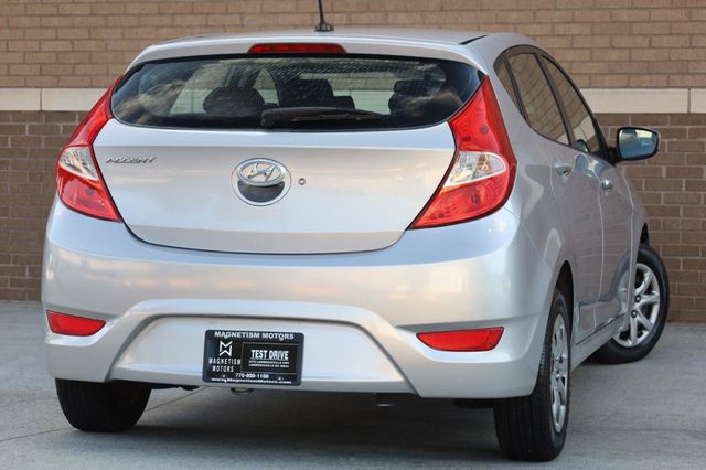 2013 Hyundai Accent GS - 23079127 - 10