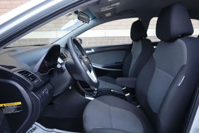 2013 Hyundai Accent GS - 23079127 - 16