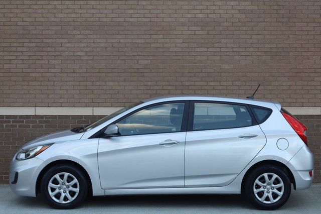 2013 Hyundai Accent GS - 23079127 - 1