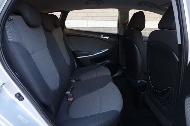 2013 Hyundai Accent GS - 23079127 - 22