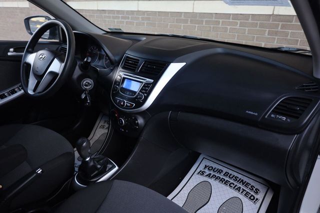 2013 Hyundai Accent GS - 23079127 - 27