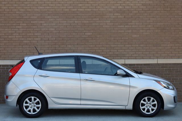 2013 Hyundai Accent GS - 23079127 - 2