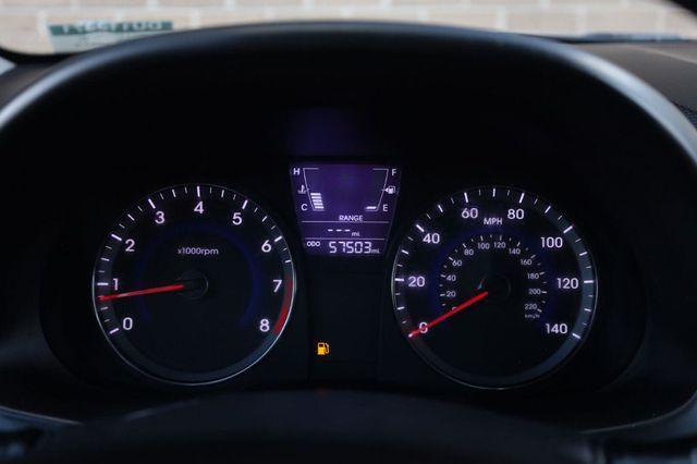 2013 Hyundai Accent GS - 23079127 - 41