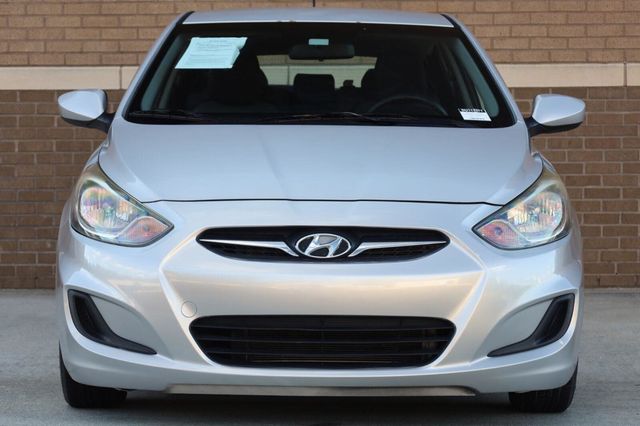 2013 Hyundai Accent GS - 23079127 - 5