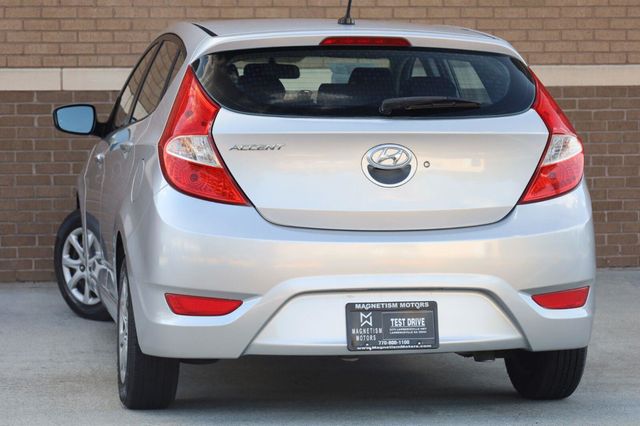 2013 Hyundai Accent GS - 23079127 - 8