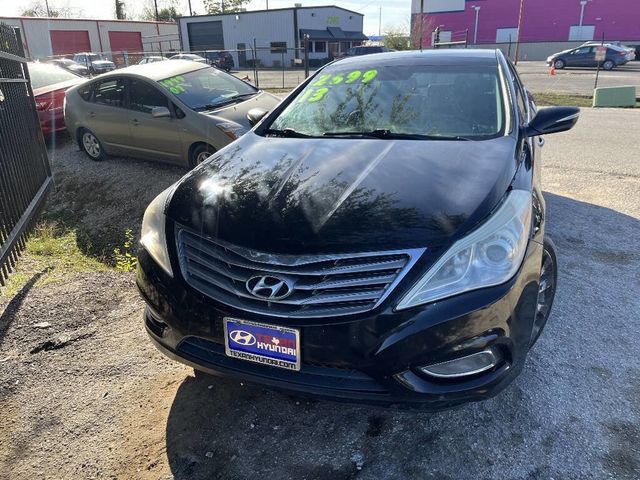 2013 Hyundai Azera 4dr Sedan - 22967414 - 1