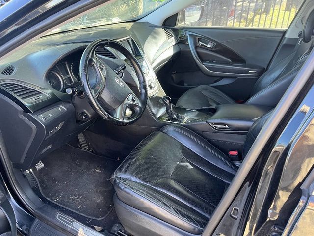 2013 Hyundai Azera 4dr Sedan - 22967414 - 2