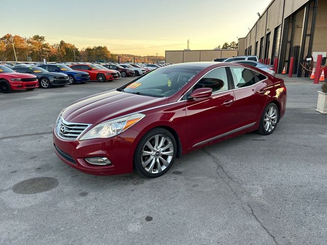2013 Hyundai Azera 4dr Sedan - 22947756 - 2