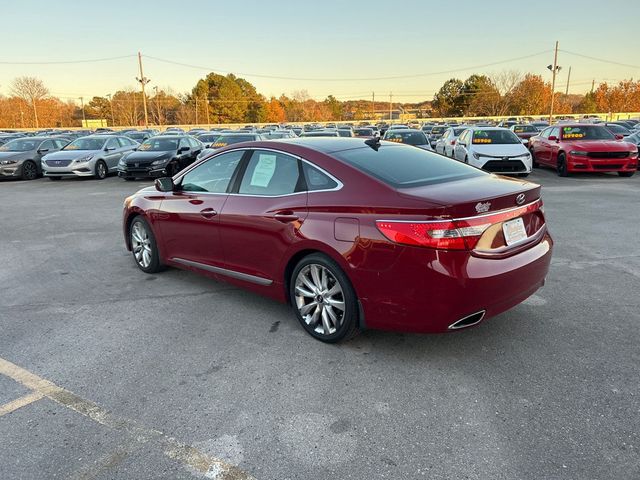 2013 Hyundai Azera 4dr Sedan - 22947756 - 5