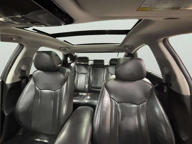 2013 Hyundai Azera 4dr Sedan - 22953809 - 15