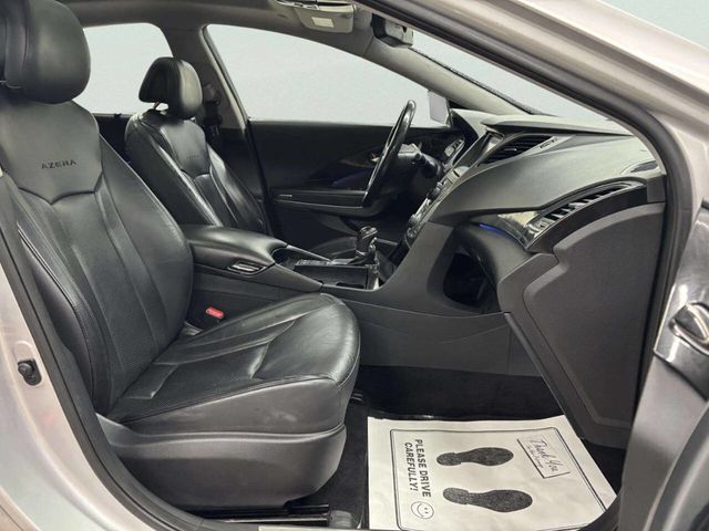 2013 Hyundai Azera 4dr Sedan - 22953809 - 24