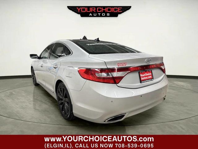2013 Hyundai Azera 4dr Sedan - 22953809 - 2