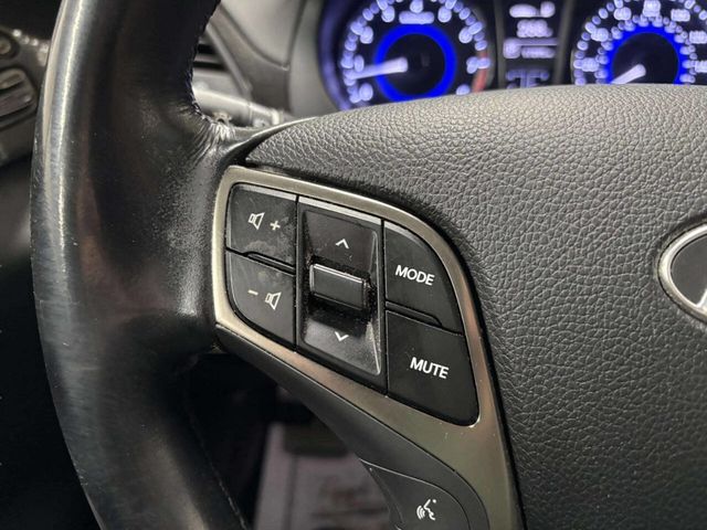 2013 Hyundai Azera 4dr Sedan - 22953809 - 34