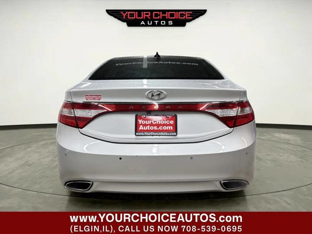 2013 Hyundai Azera 4dr Sedan - 22953809 - 3