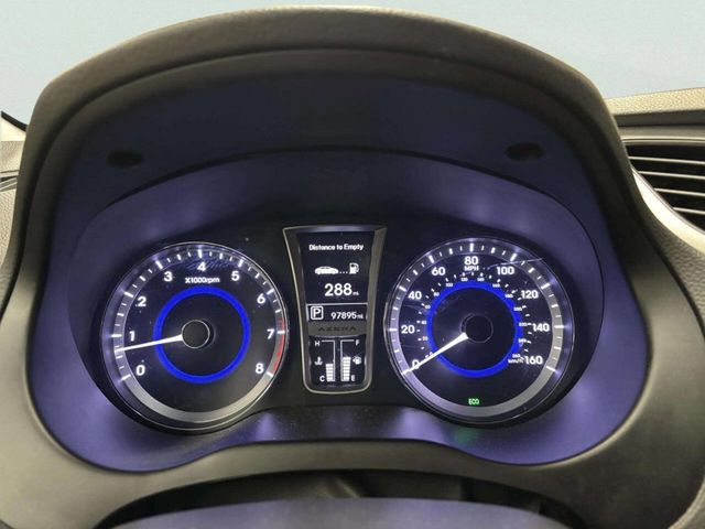 2013 Hyundai Azera 4dr Sedan - 22953809 - 40