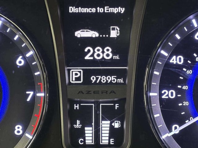 2013 Hyundai Azera 4dr Sedan - 22953809 - 41