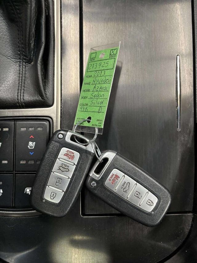 2013 Hyundai Azera 4dr Sedan - 22953809 - 46