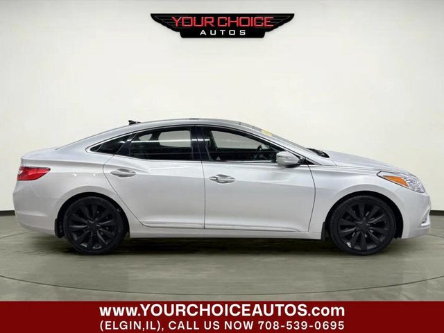 2013 Hyundai Azera 4dr Sedan - 22953809 - 5