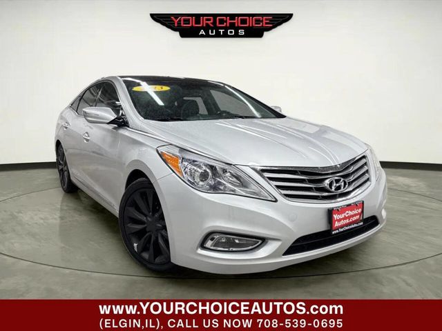 2013 Hyundai Azera 4dr Sedan - 22953809 - 6