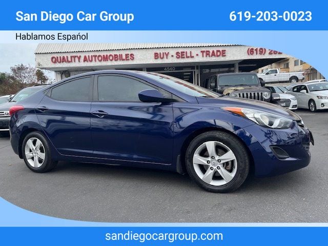 2013 Hyundai Elantra  - 22706942 - 0