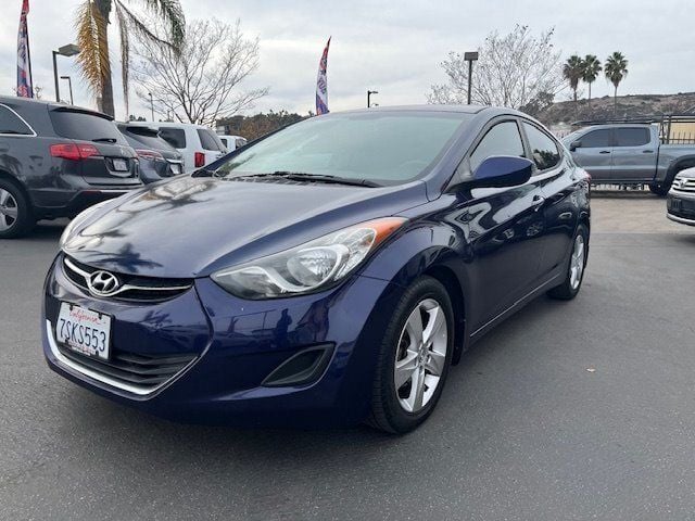 2013 Hyundai Elantra  - 22706942 - 2